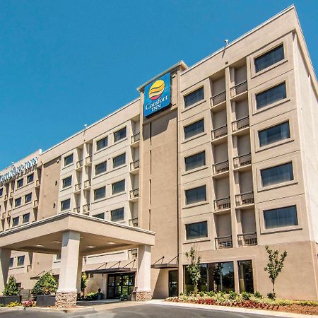 Comfort Inn Atlanta Downtown South Exterior photo