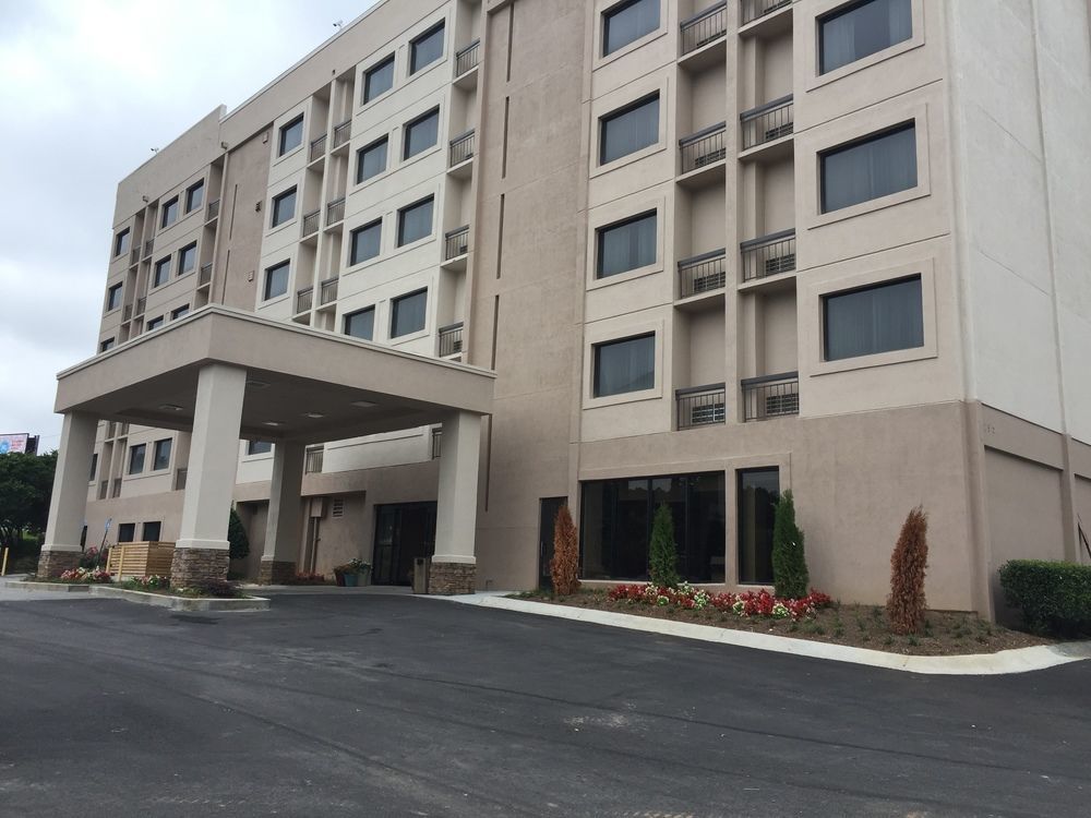 Comfort Inn Atlanta Downtown South Exterior photo